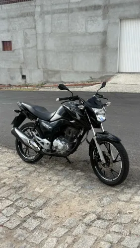 Honda FAN CG 160 FAN 2024