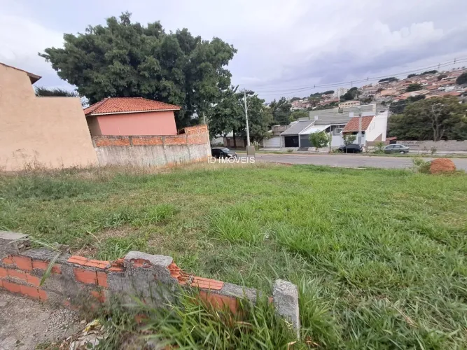 TERRENO RESIDENCIAL em SOROCABA - SP, CIDADE JARDIM