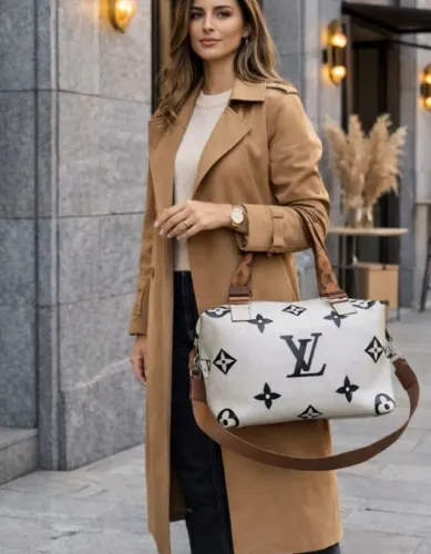 Bolsa baú