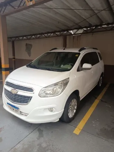 Chevrolet Spin LT 1.8 8V Econo.flex 5P Aut. 2015