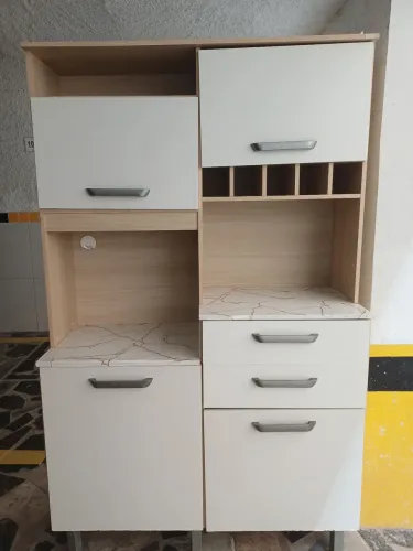 Armário de cozinha