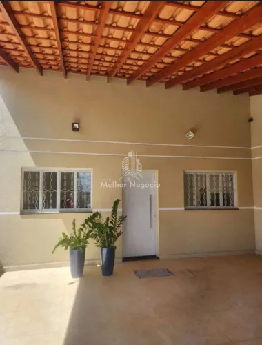 Casa à venda em Nova Odessa, Jardim dos Lagos, com 3 quartos, com 176 m²