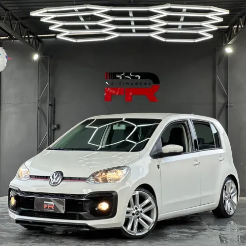 Volkswagen Up! Move 1.0 TSI Total Flex 12V 5P 2018