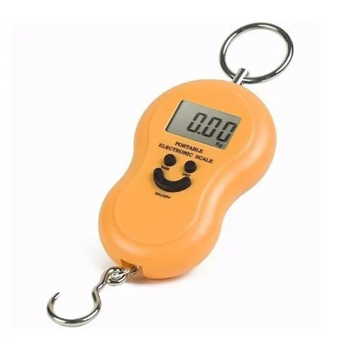 Balança Portátil Digital Gancho 50kg