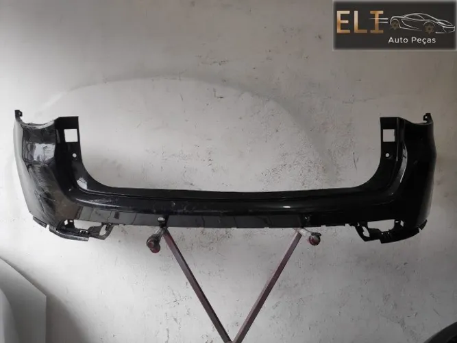 Parachoque Traseiro Jeep Compass 2017 2018 2019 2020 Original