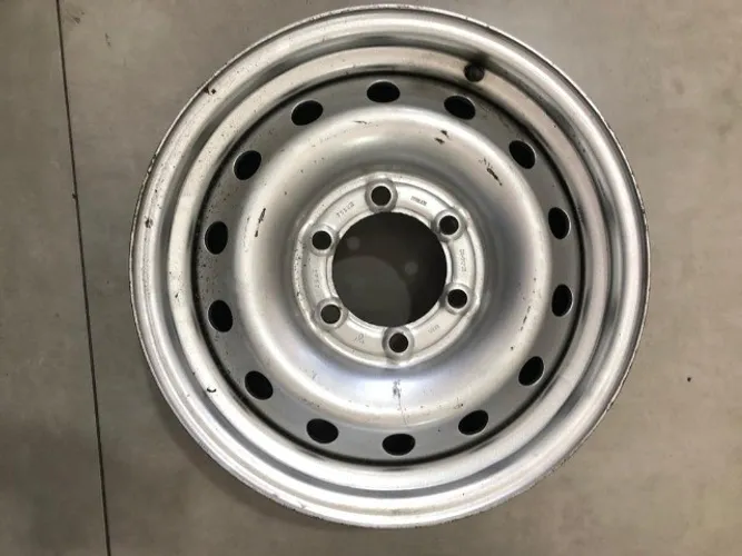 Roda ferro aro 16 Mitsubishi