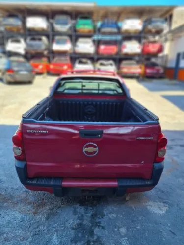 Sucata montana 2010 sport para peças 