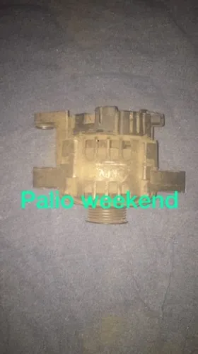 Alternador palio weekend