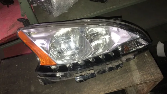 Farol Led sentra 2015 lado direito original 