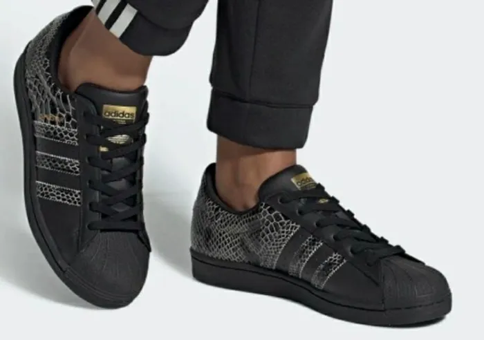 Tênis Adidas Superstar Women's nº38