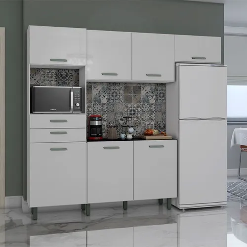 Cozinha Compacta 4 Peças Lia Poliman **nova na caixa**