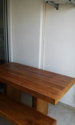 Mesa de Demolição Pé Caixote