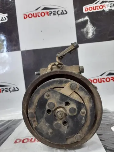 Compressor Ar Condicionado Sd7v16 Renault Scenic Megane 2.0