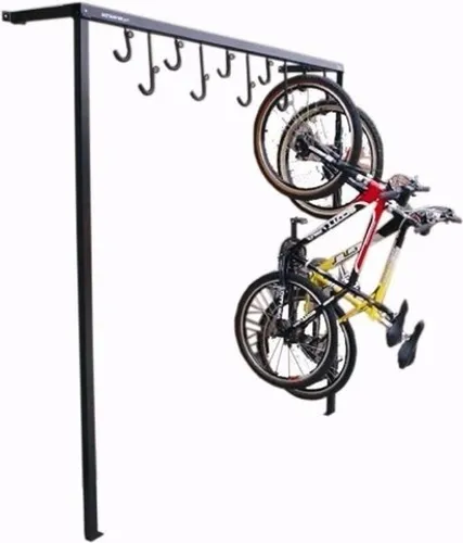 Bicicletários - Diversos modelos.
