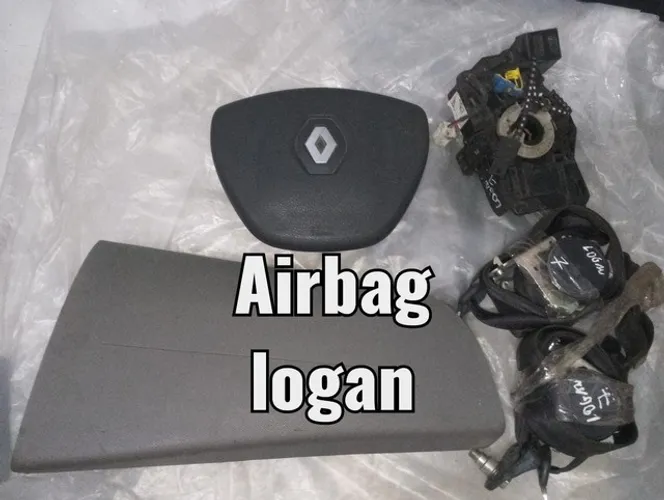 Airbag Logan