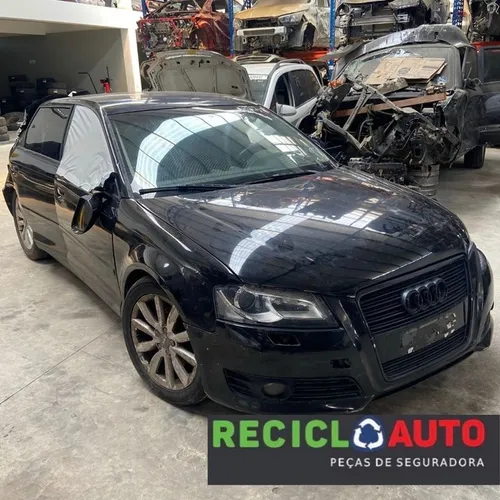 Sucata de audi a3 sportblack 2.0 turbo 