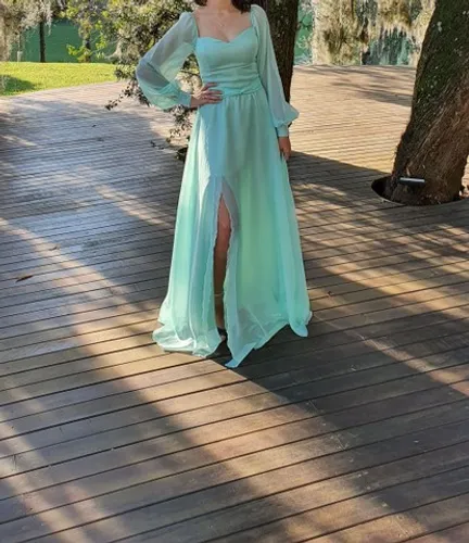 Vestido longo