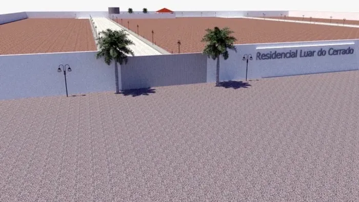 Oportunidade Lote Incra 09 Condomínio Fechado Formado