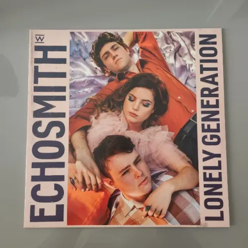 Echosmith - Lonely Generation (disco de vinil)