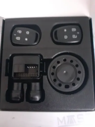 Alarme. Positron. Cyber FX 360. Com 2 controles, função presença. Garantia.  