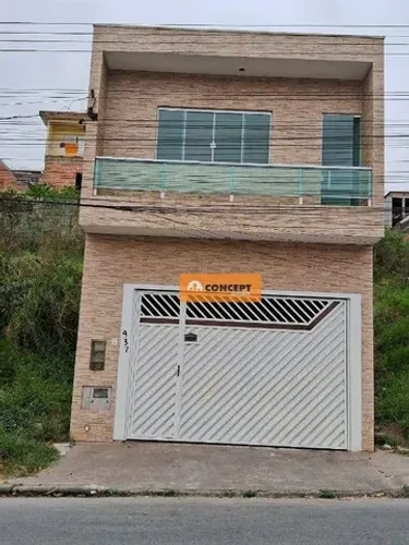 Sobrado com 2 dormitórios à venda, 145 m² por R$ 350.000,00 - Jardim Ipanema - Ferraz de V