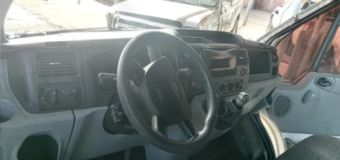 Caixa de Cambio Ford Transit 2.4 2010 - Rs Auto Peças