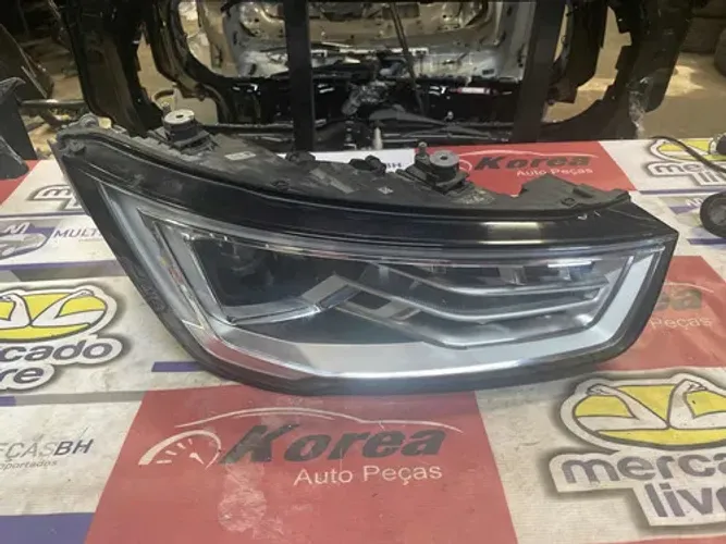Farol Direito Xênon Audi A1 2016 / 2020
