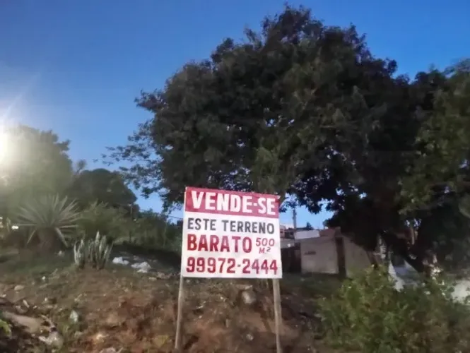 1 Terrenos em Santana, 250 m