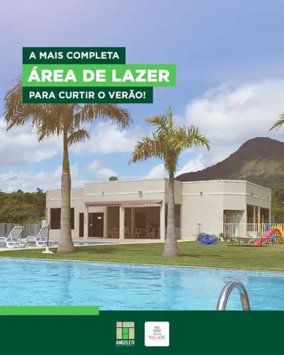 Condomínio Dom Village Maricá - Parcelado em 60 meses fixos e ganhe o projeto da casa !