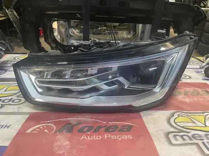 Farol Esquerdo Xênon Audi A1 2016 / 2020