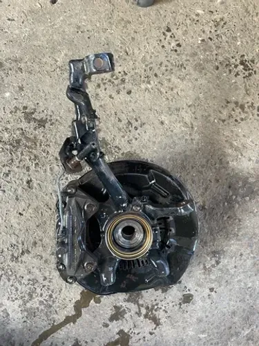 Manga de eixo da Toyota Hilux 2015 original