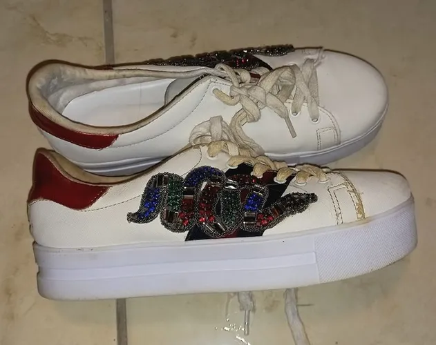 Tenis desapegos