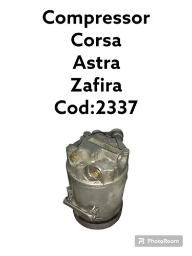 Compressor do ar Chevrolet corsa astra zafira