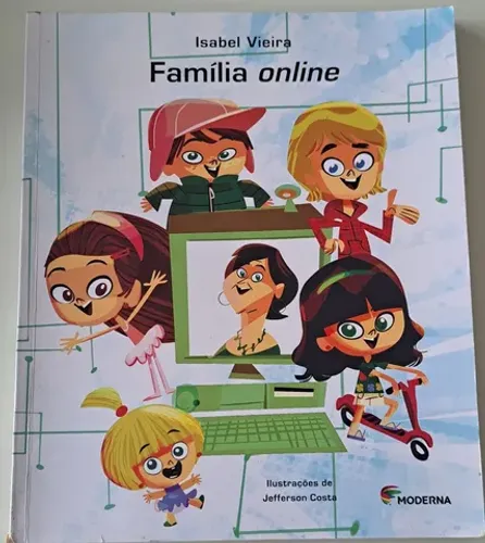 Livro Família Online