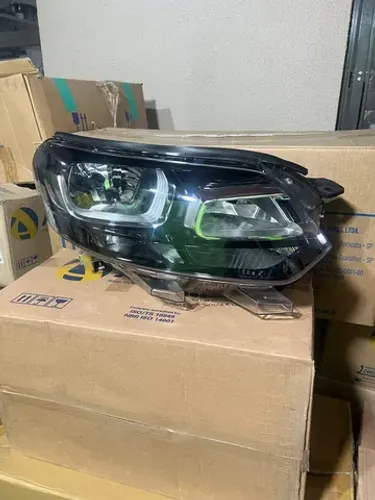 Farol Citroen Jumpy 2018/2024 Tyc Novo 
