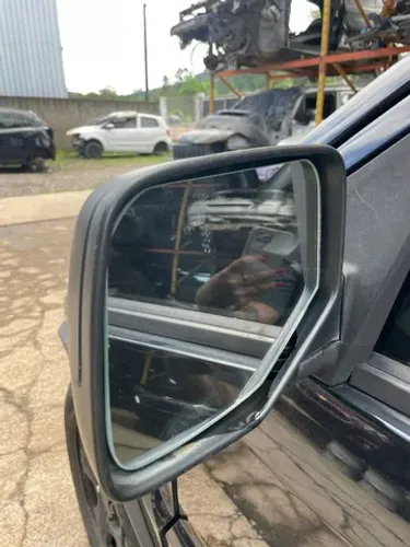 retrovisor eletrico esquerdo ford ecosport 2007