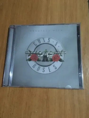 Guns N Roses - Greatest Hits 