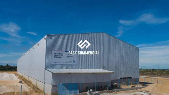 Galpão de 9.000 m² em Corrego Alegre