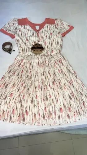 Vestido plissado ANTIX novo com etiqueta