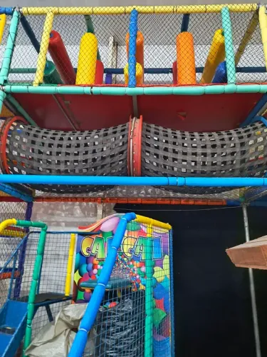 Reforma de brinquedão/ Desmontagem / desmontagem de brinquedos / montagem de eventos 