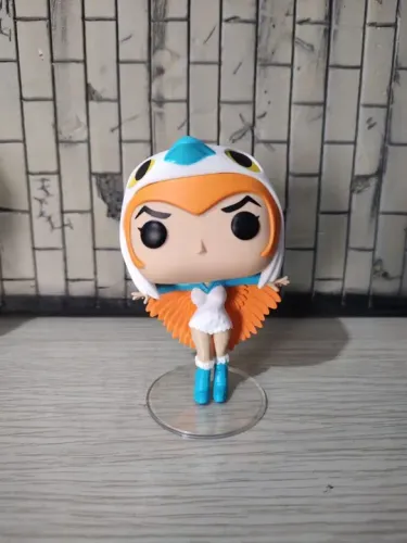 Funko Pop Feiticeira Heman