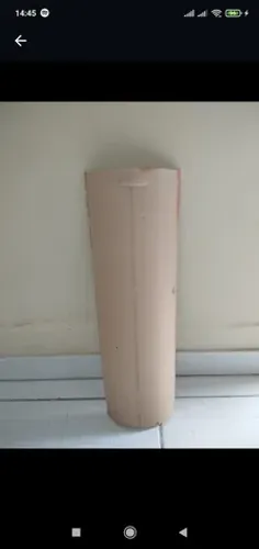 Vendo telha branca larga com entrega e o deacarrego .