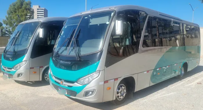 MARCOPOLO SÊNIOR MERCEDES 916