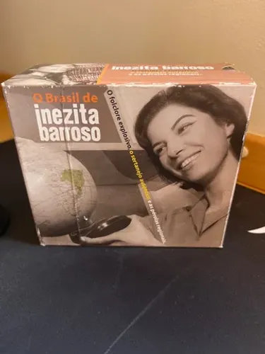 Box O Brasil de Inezita Barroso  