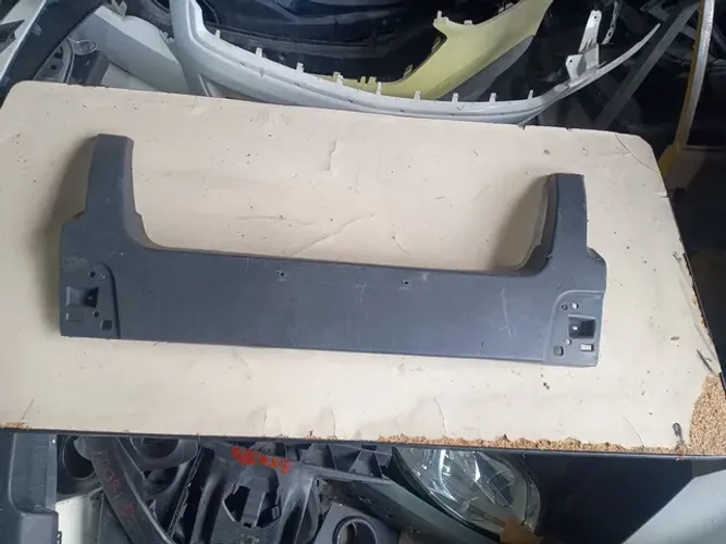 Moldura parachoque Sandero Stepway 2001 a 2013