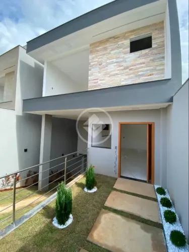 Casa - Pronto para morar - Casa com 3 quartos à venda no Aeroporto - CACHOEIRO DE ITAPEMIR