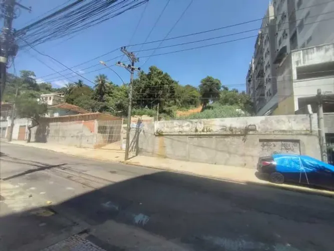 Terreno-À VENDA-Méier-Rio de Janeiro-RJ