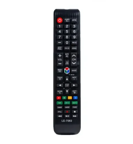 CONTROLE REMOTO PARA TV SMART SAMSUNG LELONG LE-7063