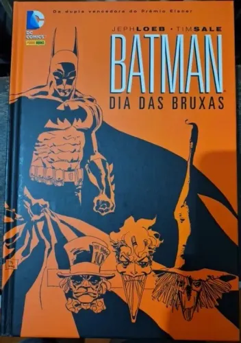 Batman-Dia das Bruxas