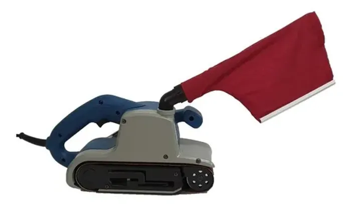 Lixadeira De Cinta Profissional 1200w Dst610 - 220v